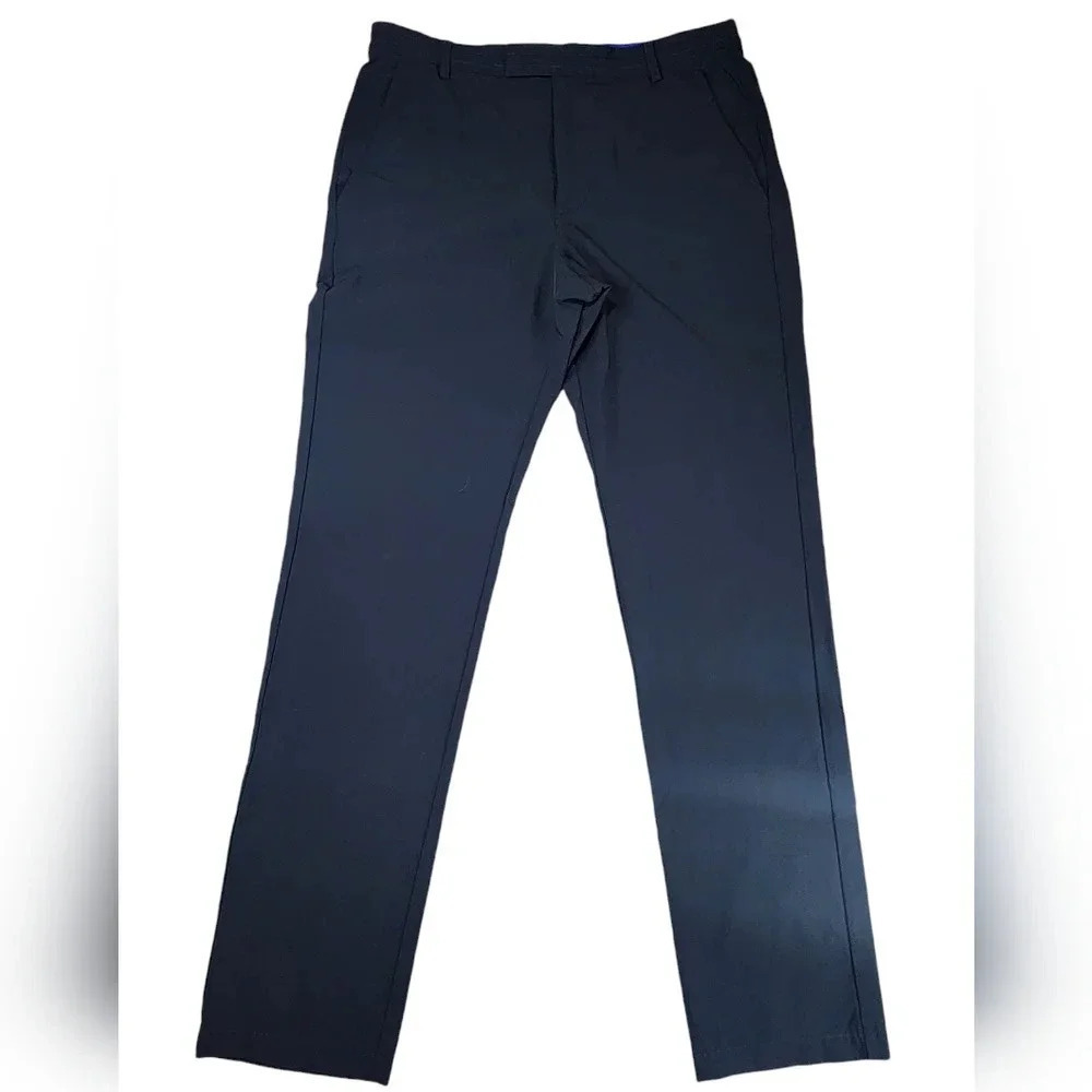 Brady Structured Stretch Mens Size 33 Golf Pants